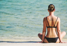 Sexological bodywork can include massage and yoga.