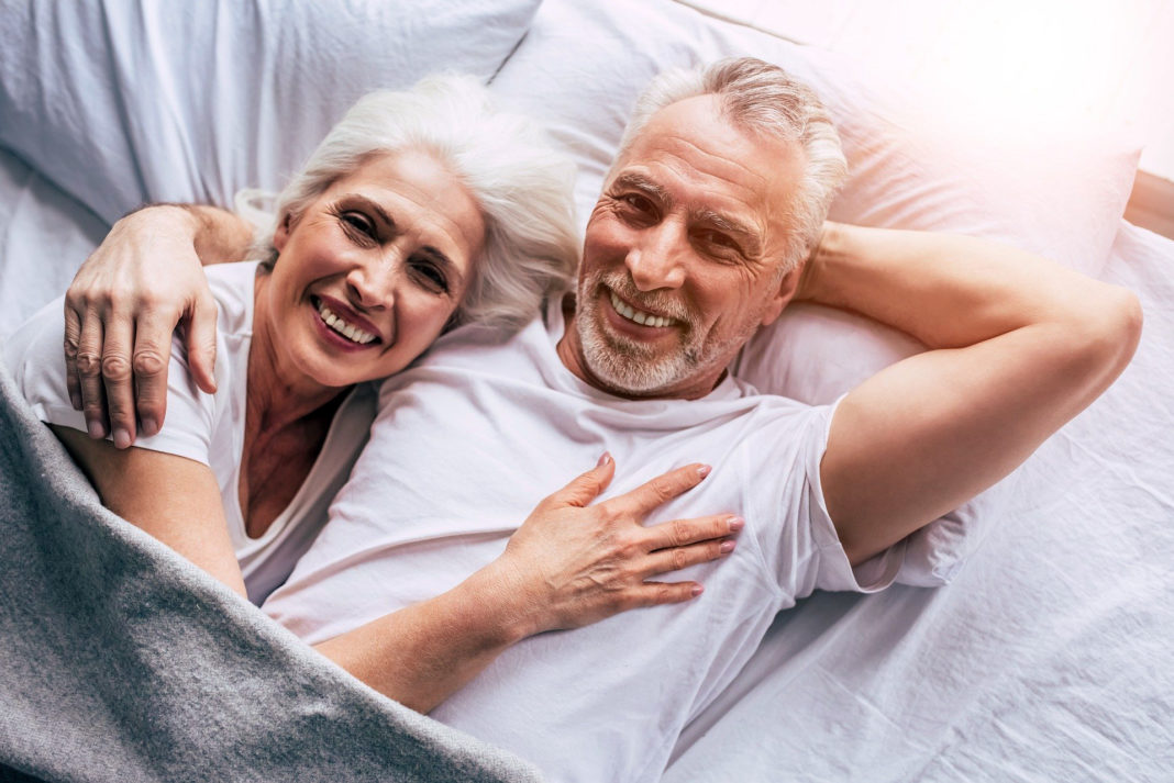 Sex after 60