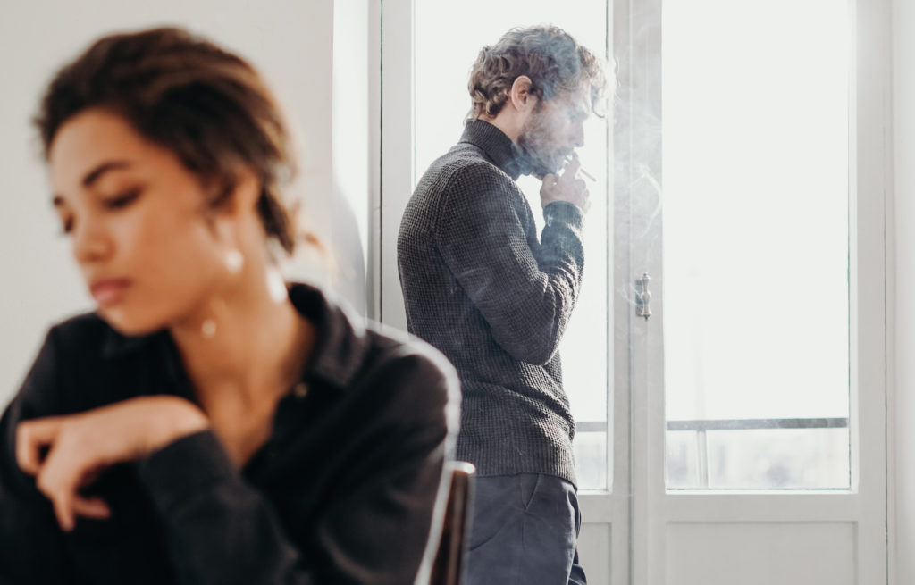 How to fix a relationship after trust is broken