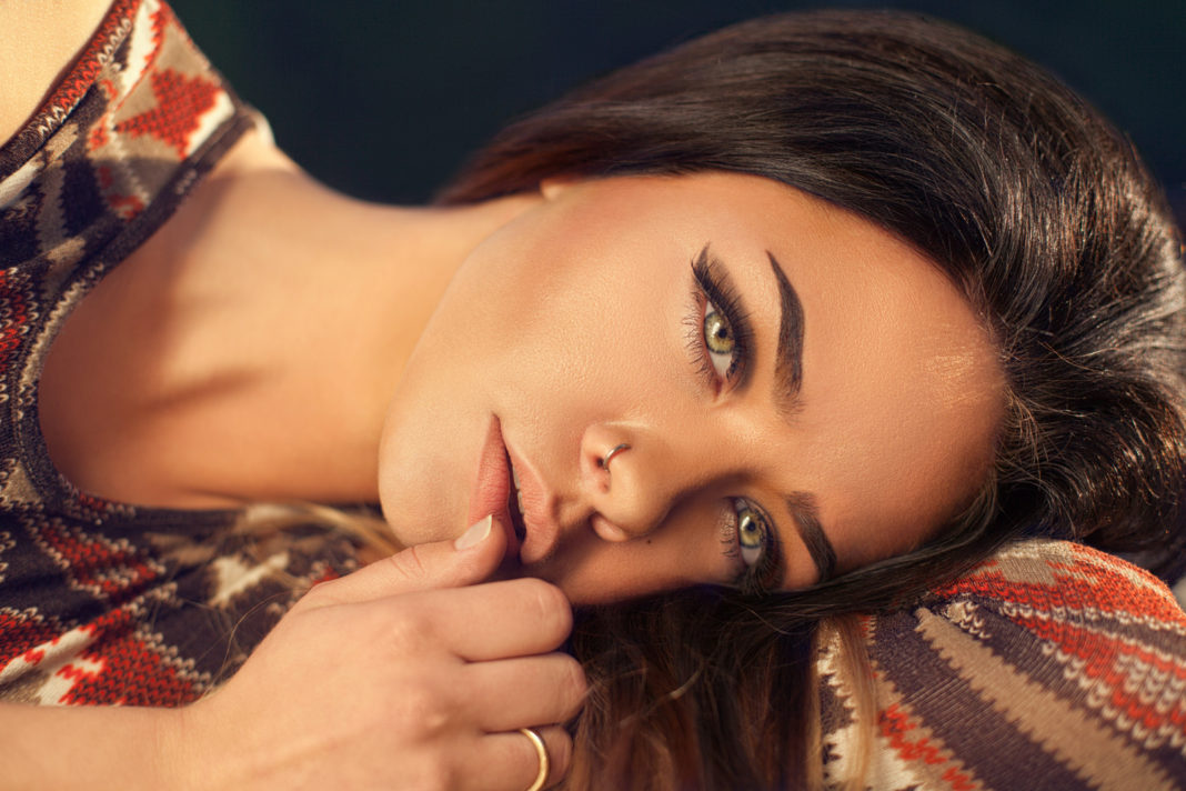 Yoni massage therapy