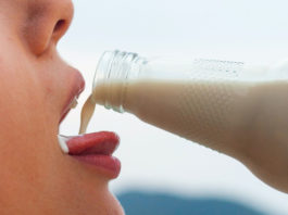 Adult breastfeeding