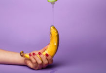 what is lube made of