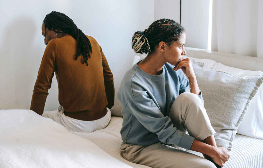 couple wondering why people cheat