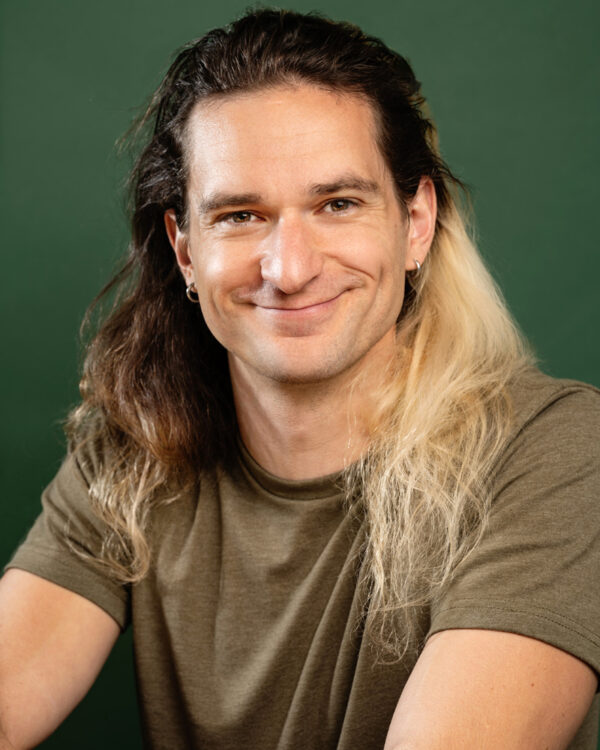 Mike is a male sex coach in Berkeley, CA